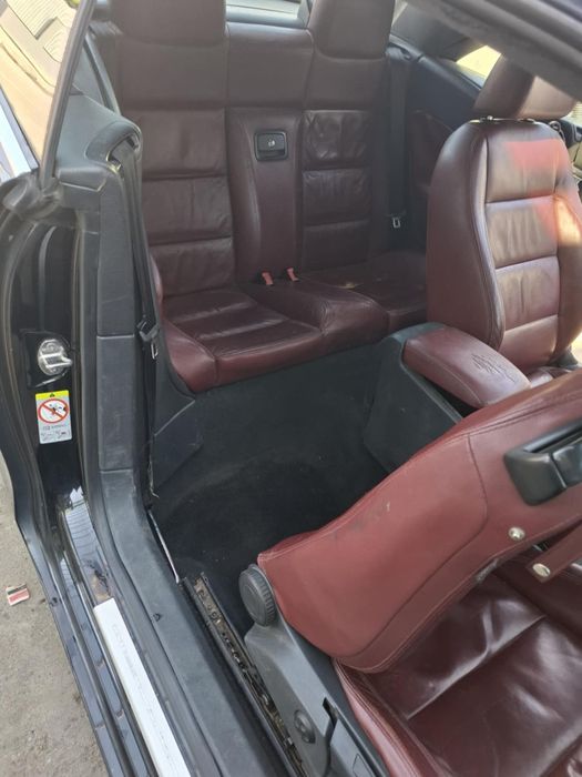 Vând WV EOS 2007 2.0 tdi