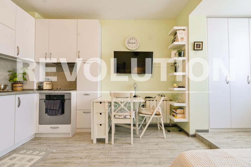 Продава се Едностаен апартамент в София, Манастирски ливади - 32 кв.м за 3907 €/кв.м - Снимка #8