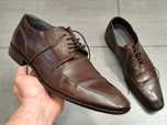 HUGO BOSS / Кожени Обувки / Made in ITALY