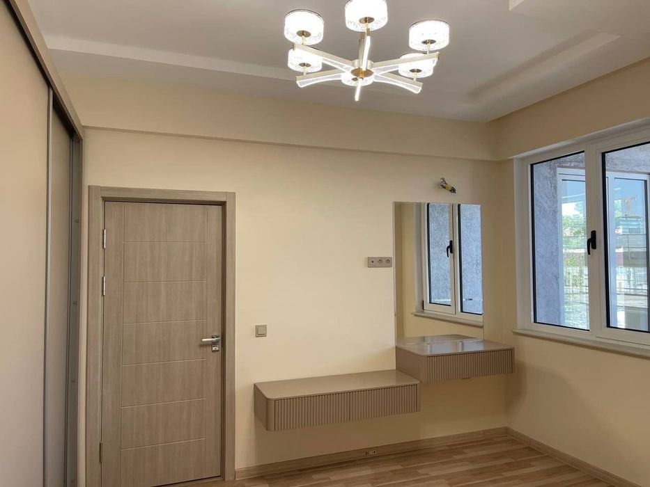 Продается 2х ком кв-ра, ЖК Zarafshan City, ор-р: 1я нотариальная, 51м²