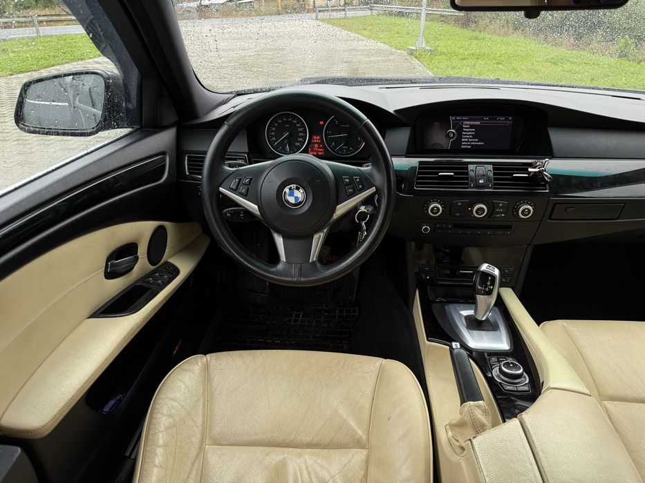Bmw e60 525D 3.0l