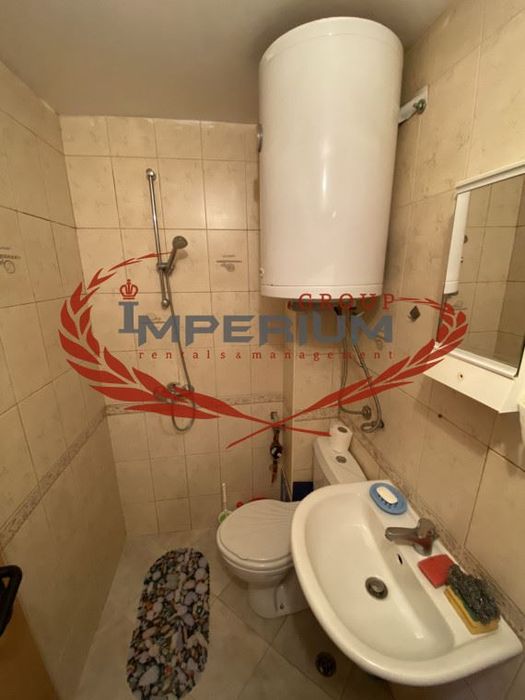 Дава се под наем Двустаен апартамент в Варна, Спортна зала - 40 кв.м за 408 € - Снимка #7