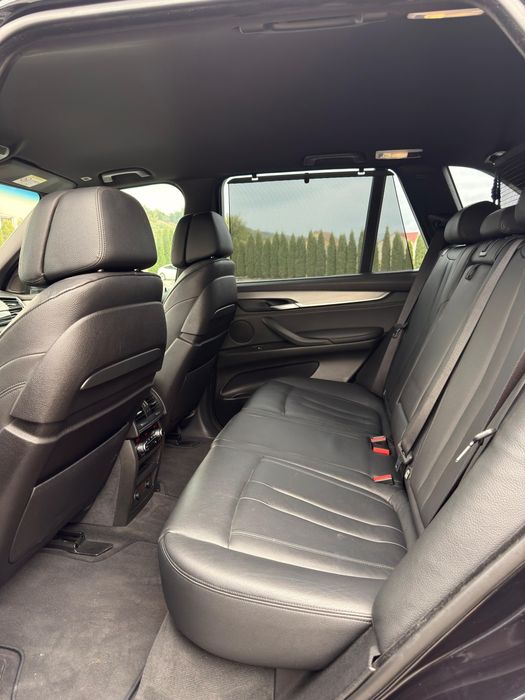 BMW X5 M50D 2014