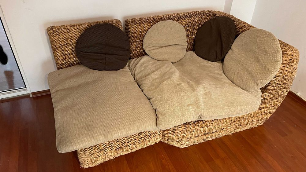 Canapea / Coltar Rachita