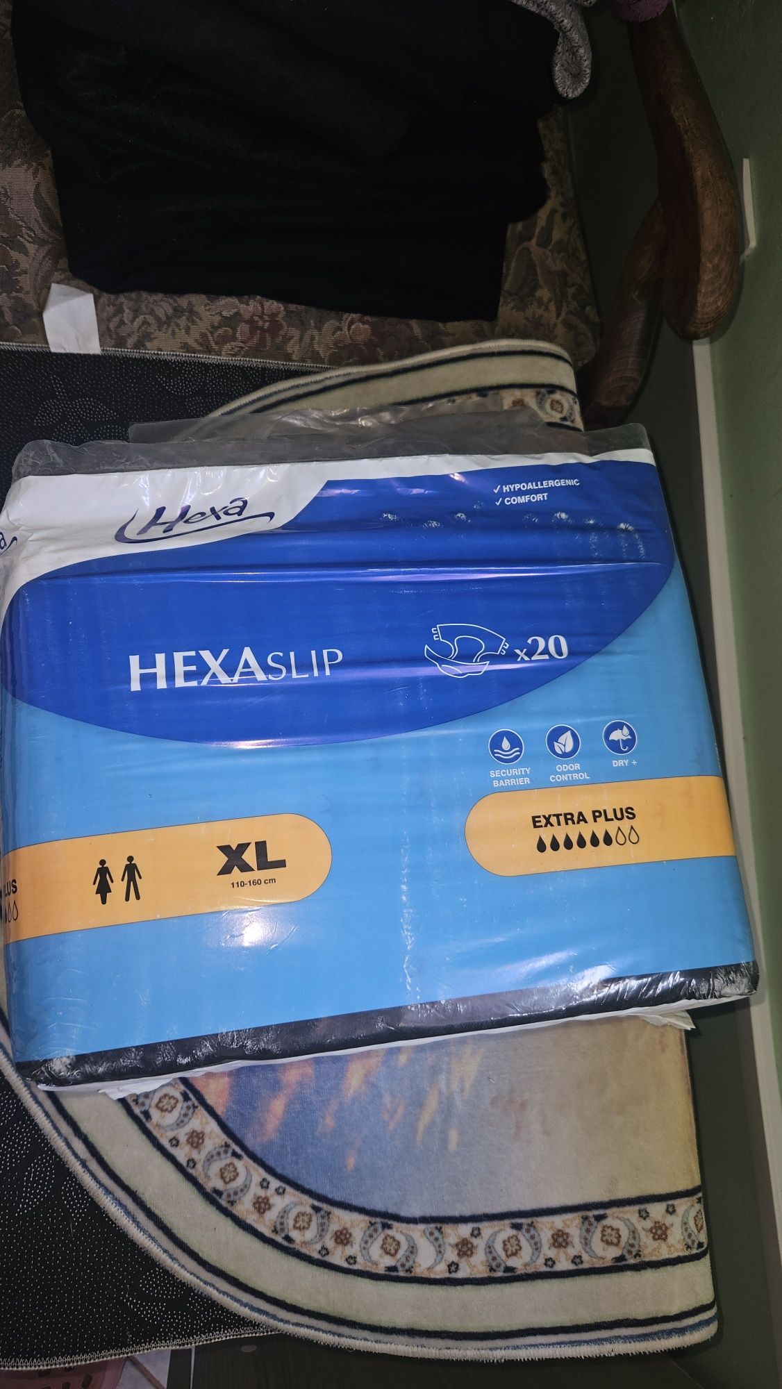 pempers adult xl