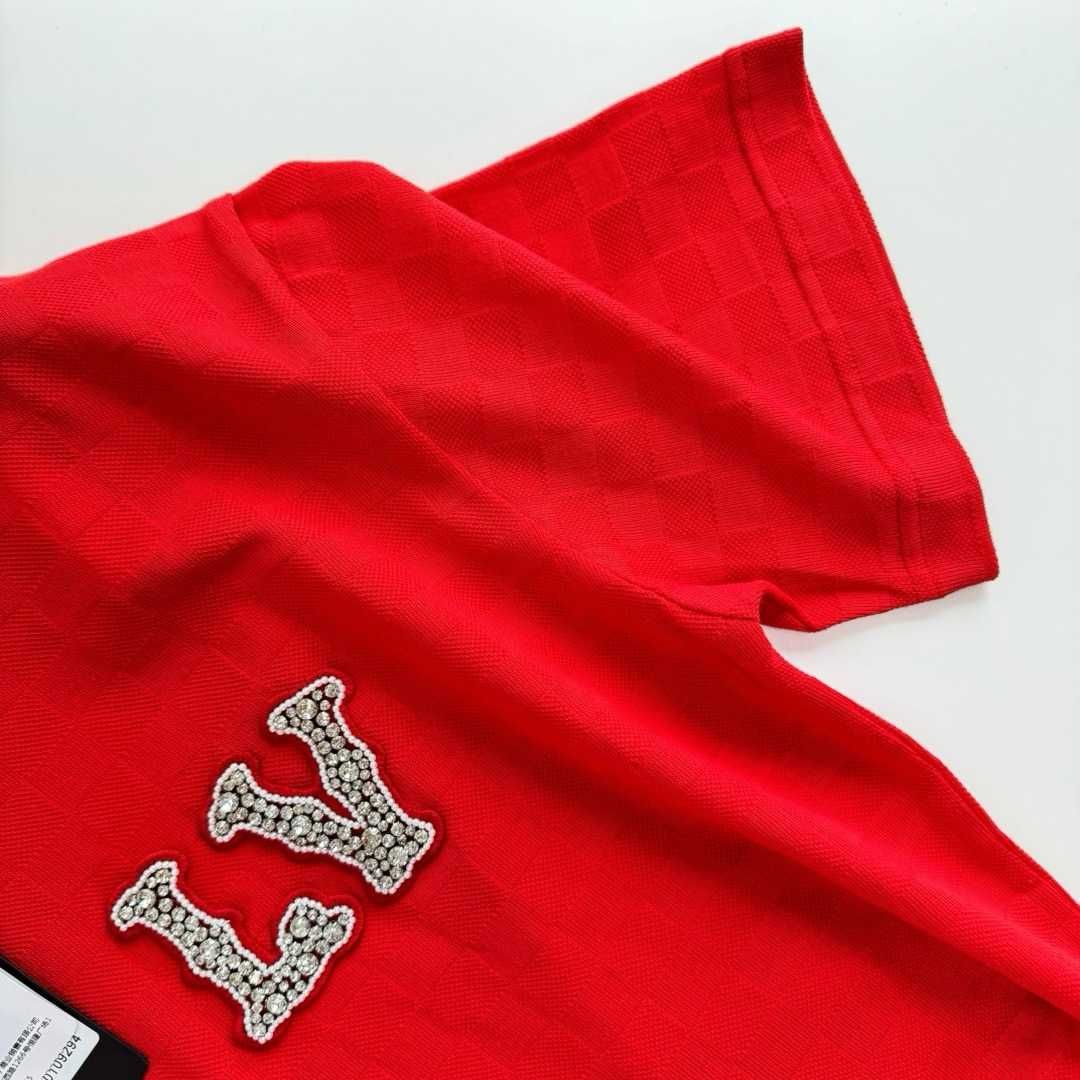 Tricou Louis Vuitton premium