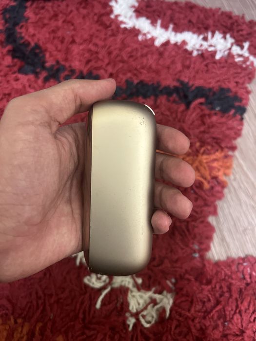iqos iluma , putin folosit