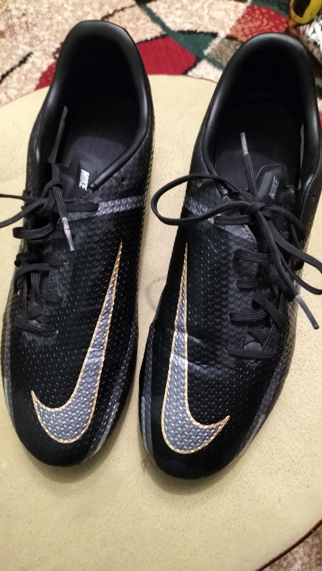 Papuci Nike phantom GT pentru fotbal de iarba