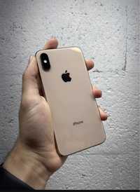 Iphone xs Gold  ideal