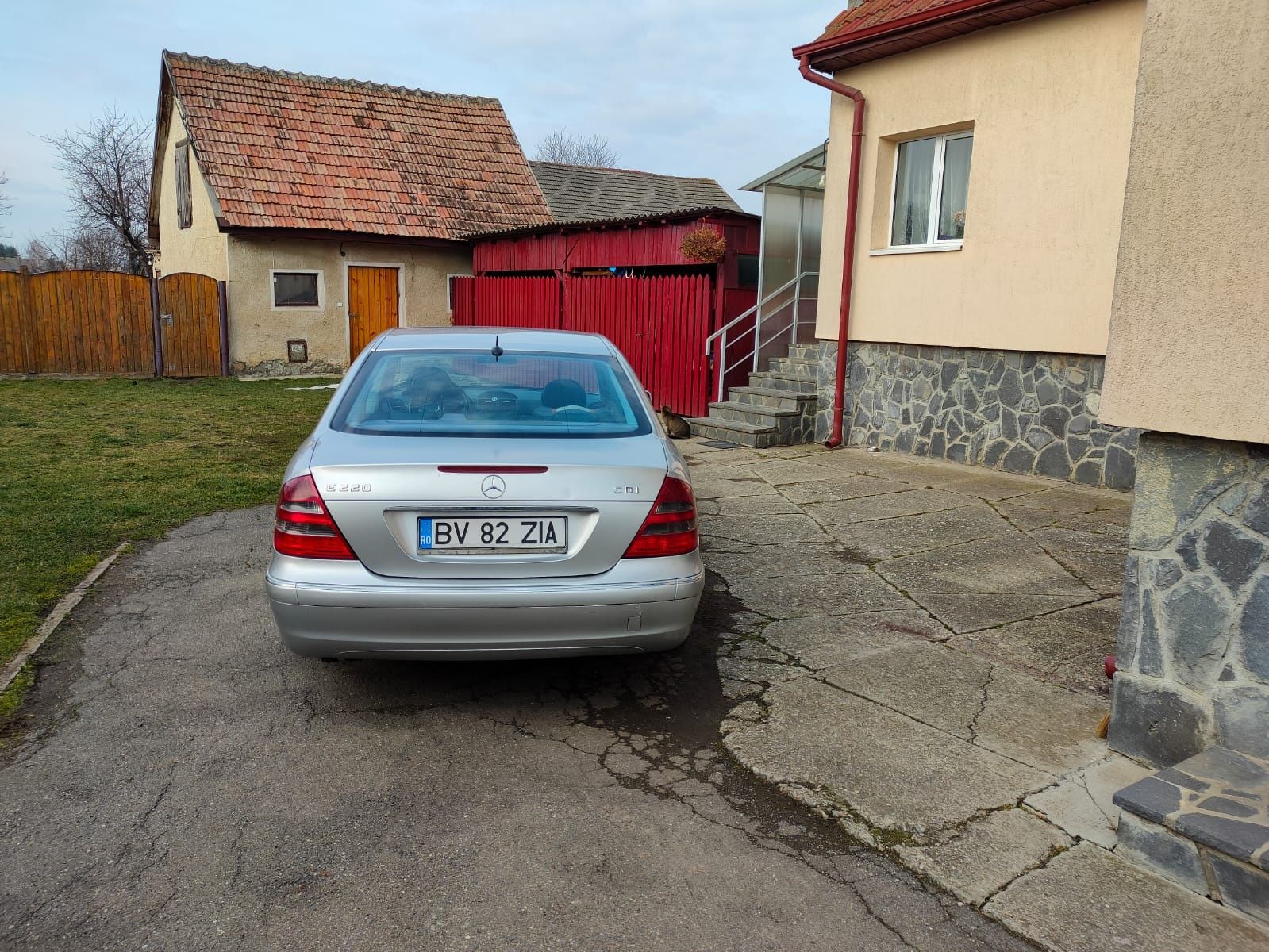 Mercedes-Benz E220 CDI Avantgarde