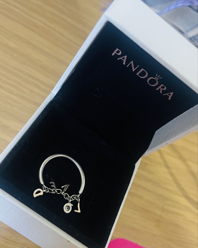 Оригинален пръстен Pandora