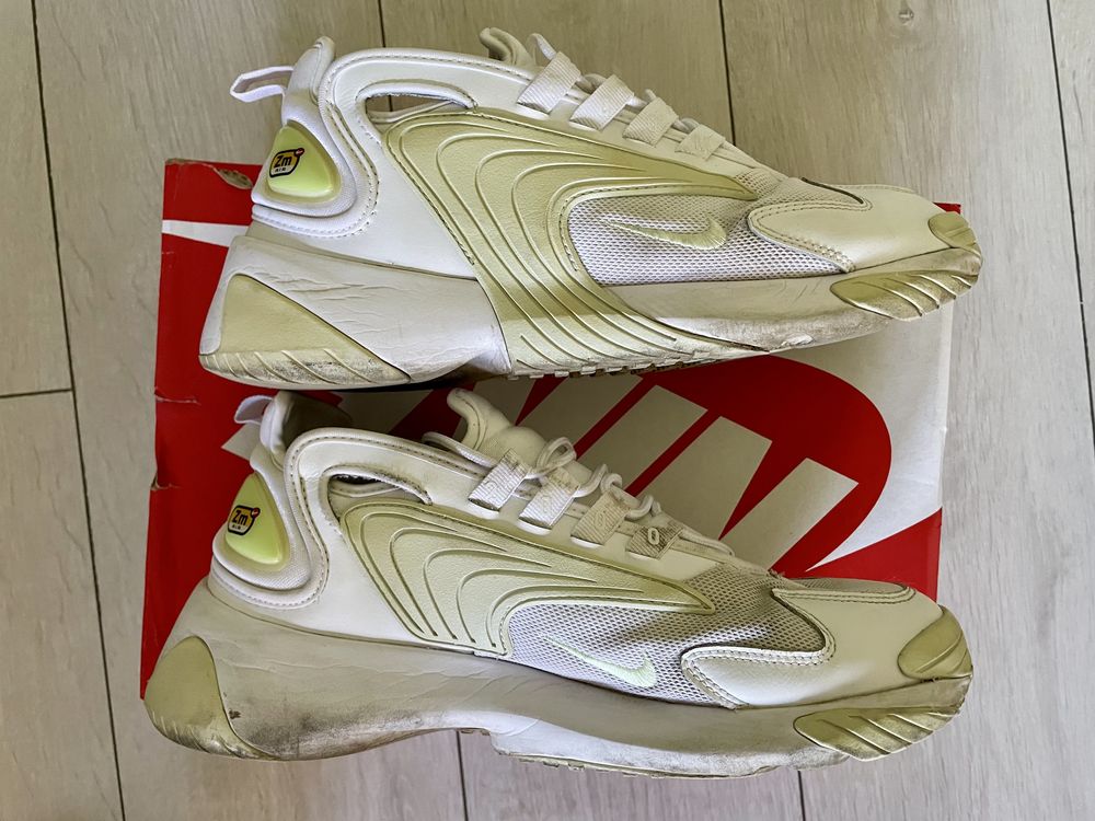 Nike ZM air-маратонки(size-40/41)