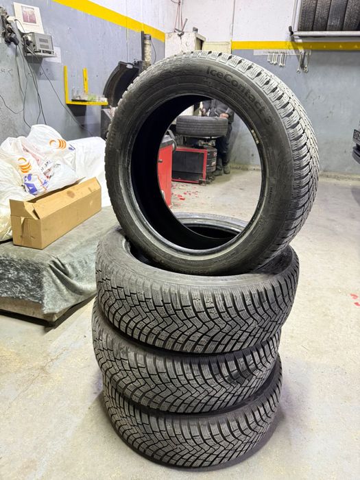 Шипы Continental Ice Contact 3