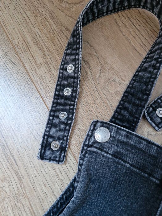Salopeta din denim