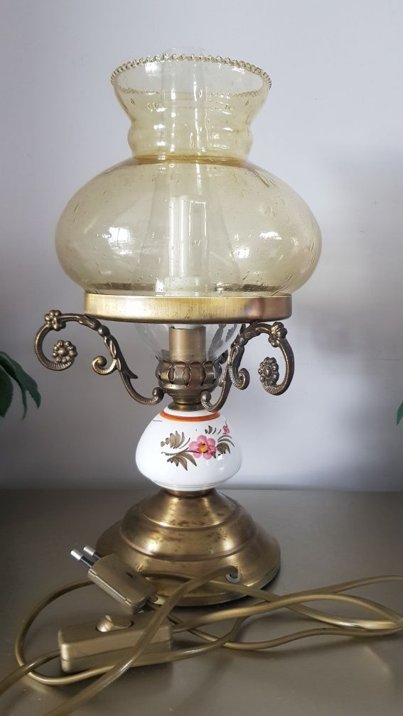 Veioză/lampă veche