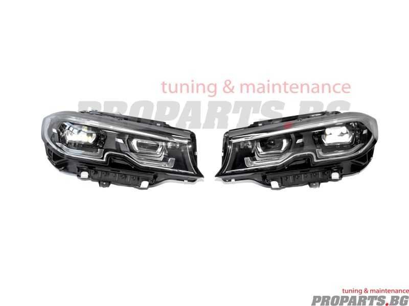Фарове FULL LED за BMW 3 G20 18-22