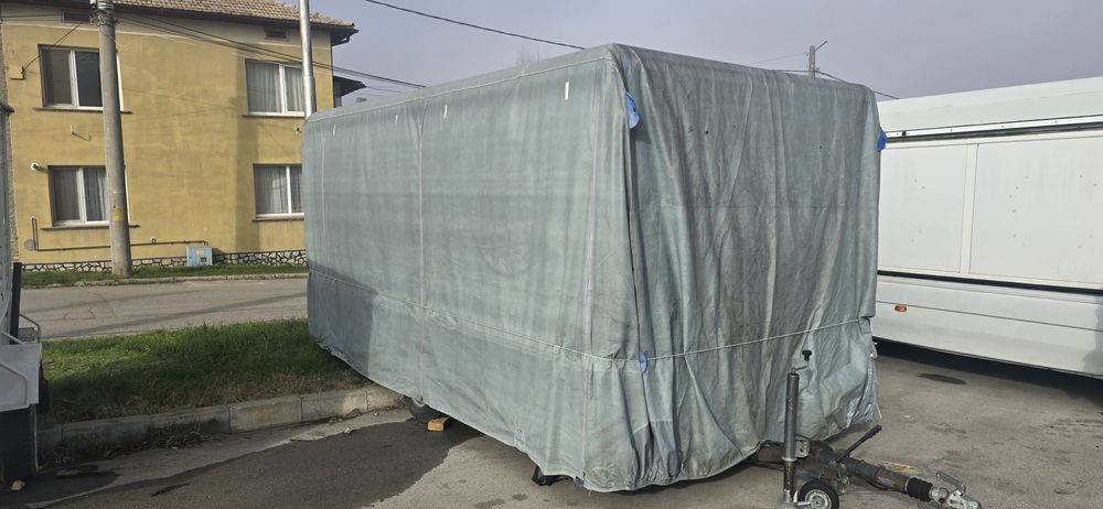 Търговска каравана