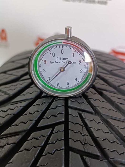 195 55 16 91H 195/55/16 FULDA CP N10645 M+S