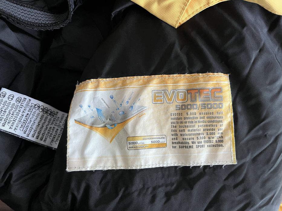 Costum ski barbati L