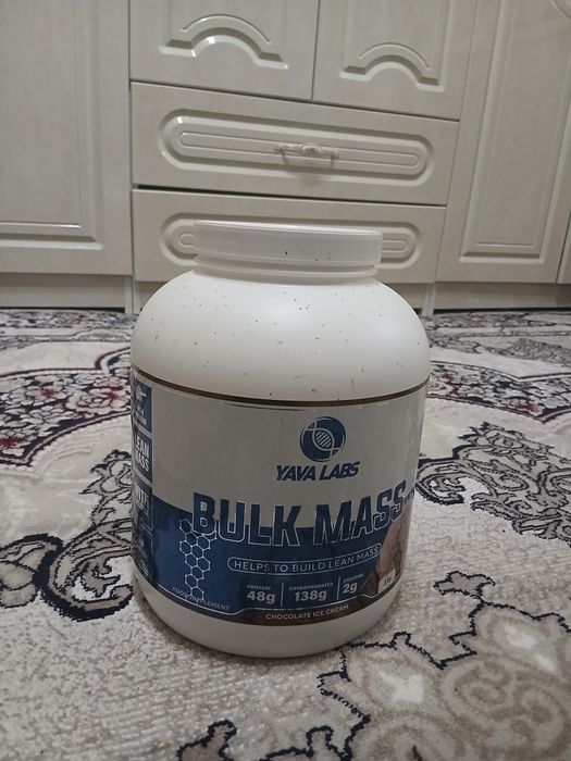 3KG geyner yangi oludim br haftacha ichdim pul zarurligi uchun sotyapa