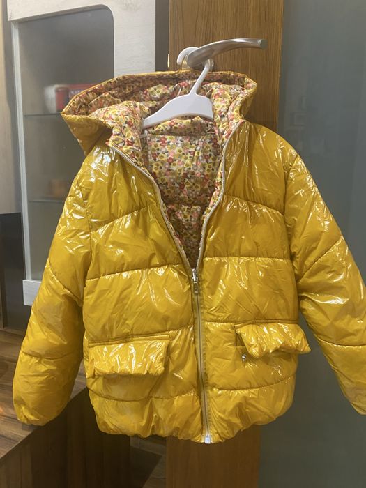 Детско яке момиче mayoral размер 122