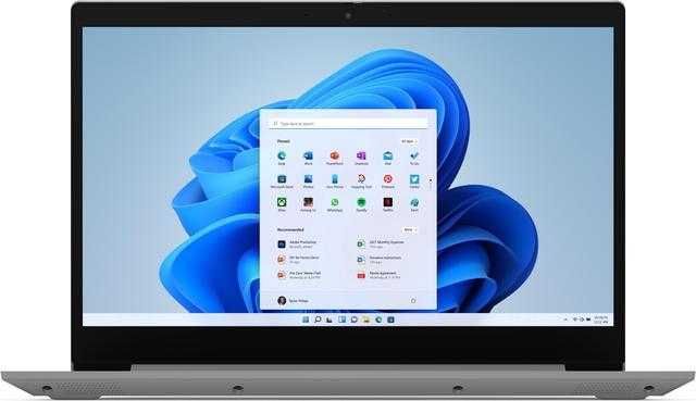 Lenovo Ideapad 3 /I5-1235U / DDR4 8GB /M.2 256GB /15.6 FHD TOUCHSCREEN