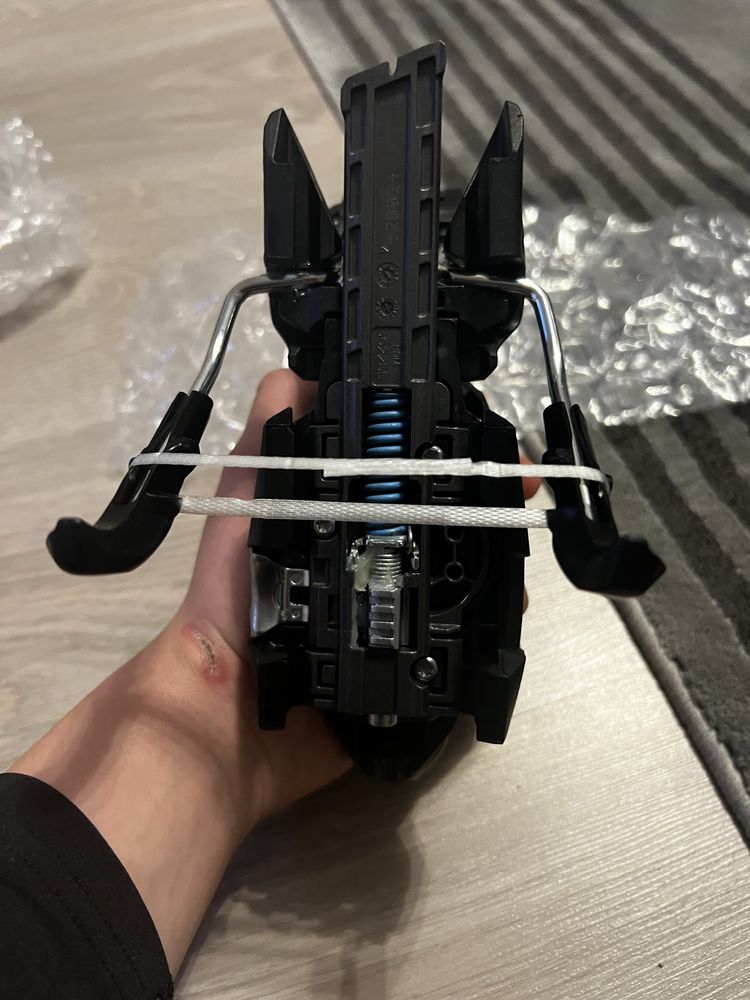 Професионални ски апарати marker compact Quiklik