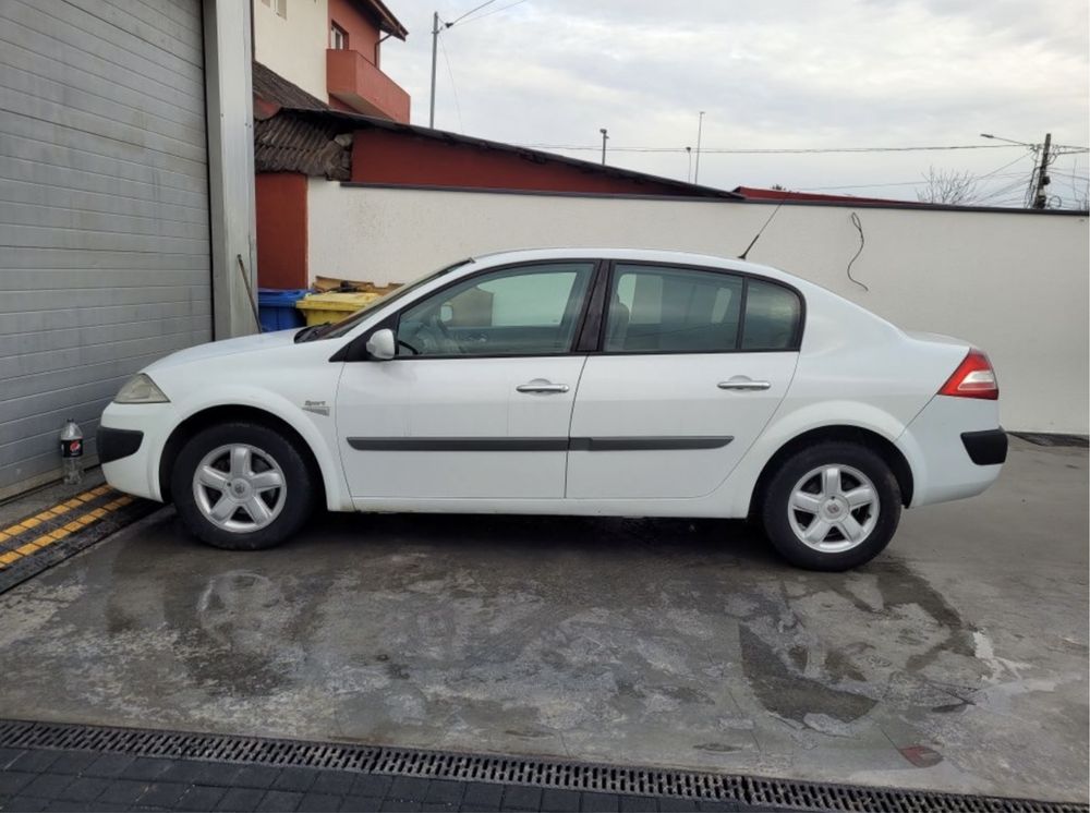 Vand Megane 2 facelift 2008 1.6 benzina automat