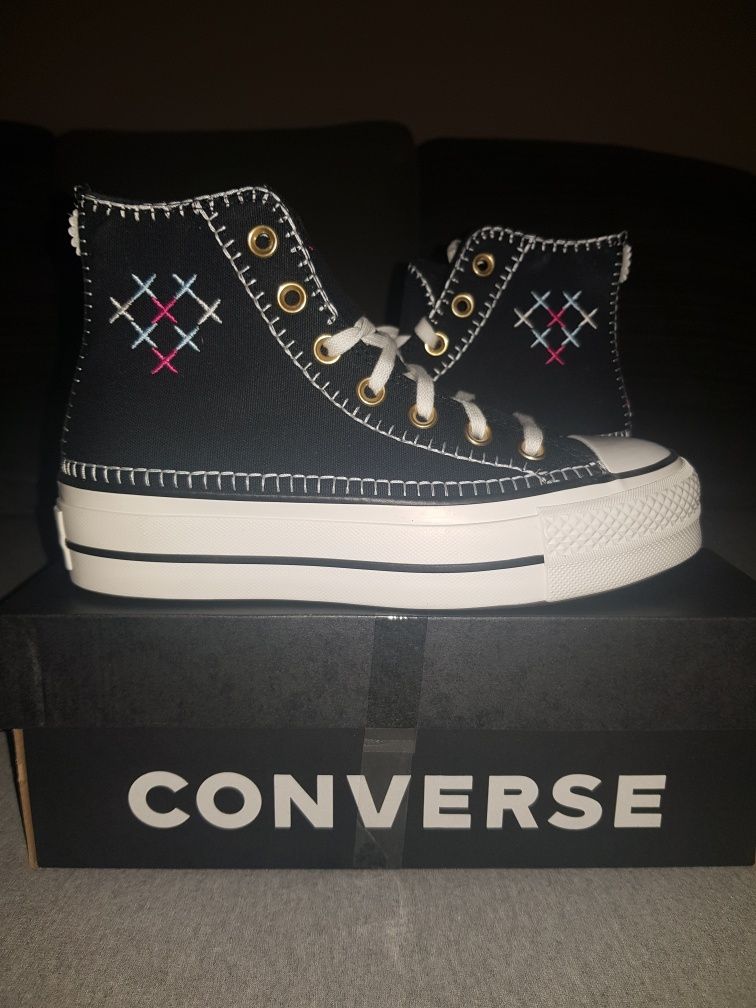 Converse Lift Chuck Taylor All Star Hi