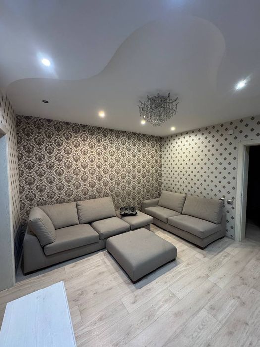 Сдаётся пол дома, 50 кв.м, со всеми удобствами.