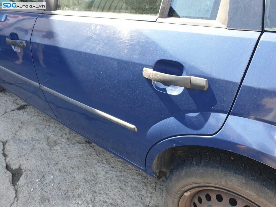 Usa Usi Portiera Portiere Stanga Spate Dezechipata Ford Mondeo MK 3 Break Turnier 2001 - 2007 Culoare D0
