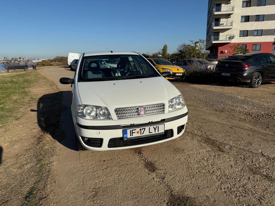 Vand fiat punto 1.2