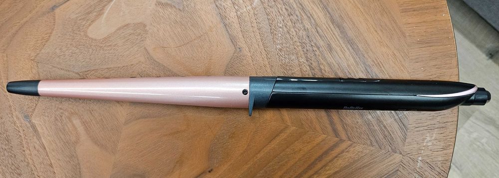 Маша за коса BaByliss Rose Quartz