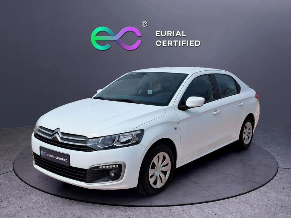 Citroën C-Elysée Citroen C-Elysee Feel 1.5 BLUEHDI 100CP