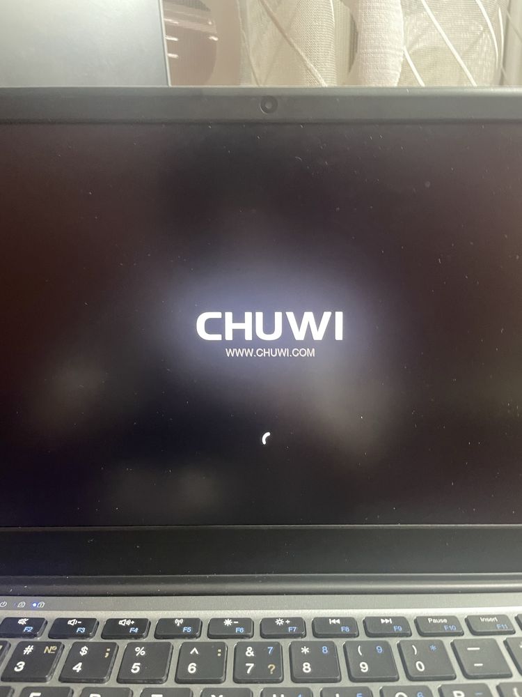 Ноутбук Chuwi HeroBook Pro Intel Celeron
