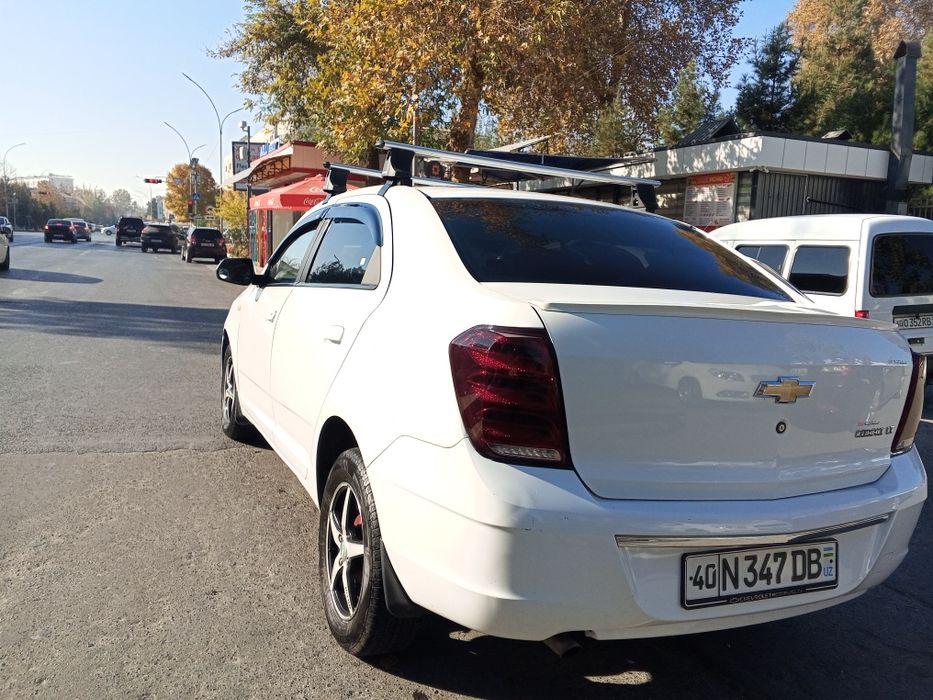 Кобальт евро 1 поз. 2015