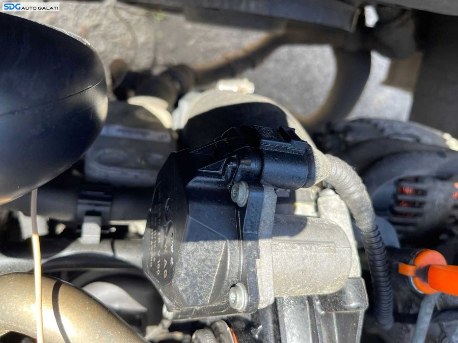 Clapeta Acceleratie Volkswagen Touran 2.0 TDI CLCA CFHC CFJA CFJB CFHF 2012 - 2018 Cod 03L128063R [C4876]