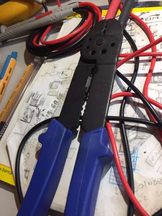 Cleste universal Lux-Tools nu Knipex