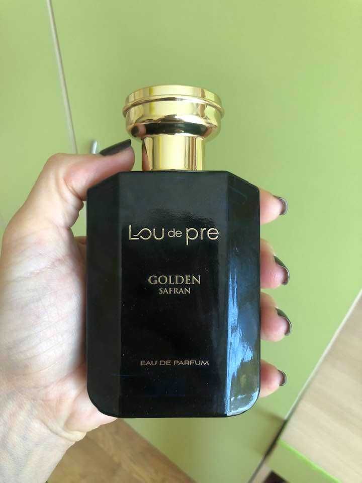 Парфюмна вода Lou de Pre Golden Safran, 90 мл