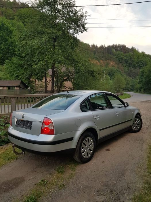 Vw passat 1.9 tdi
