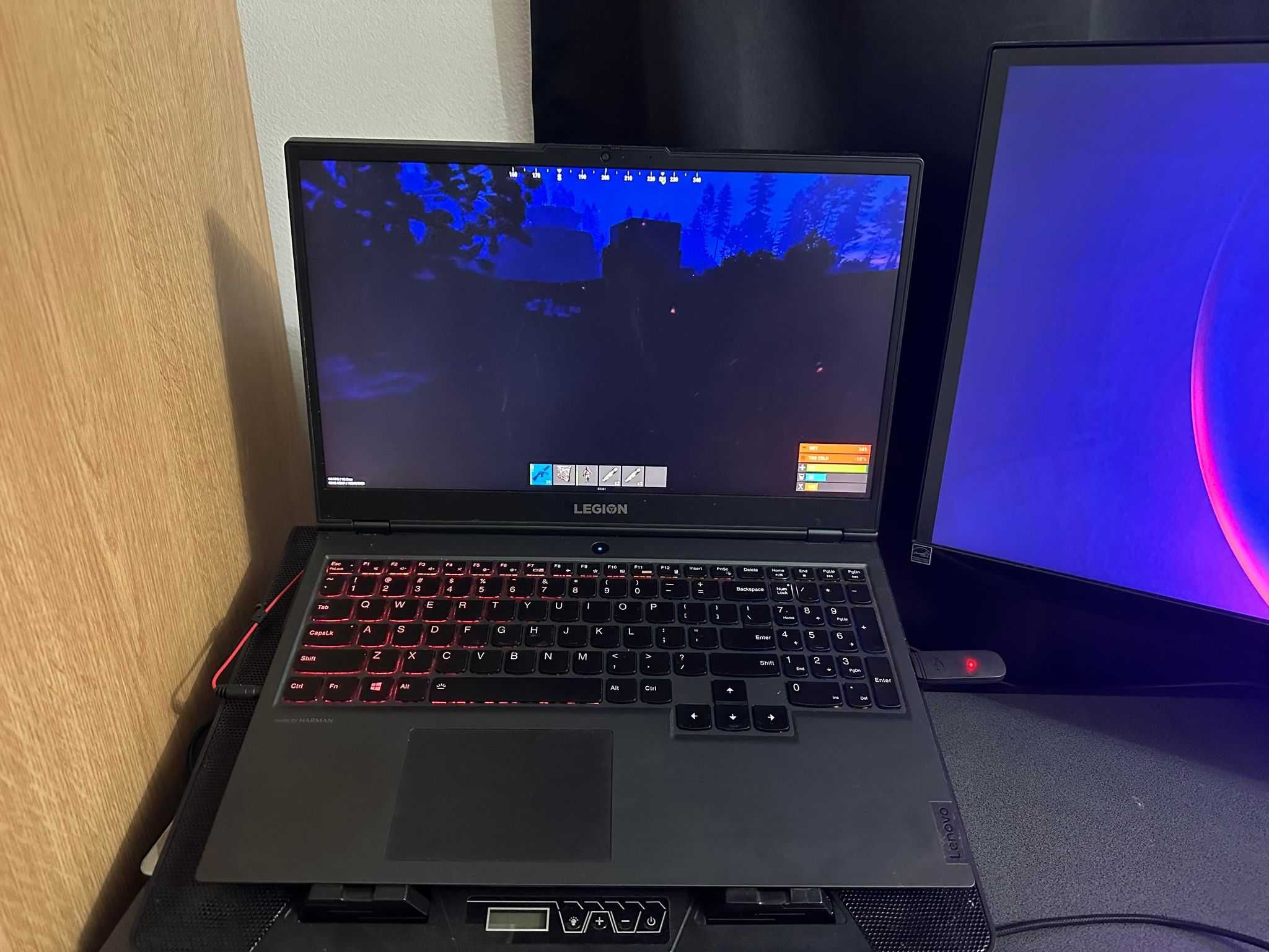 Laptop Gaming Lenovo Legion 5 15IMH05H