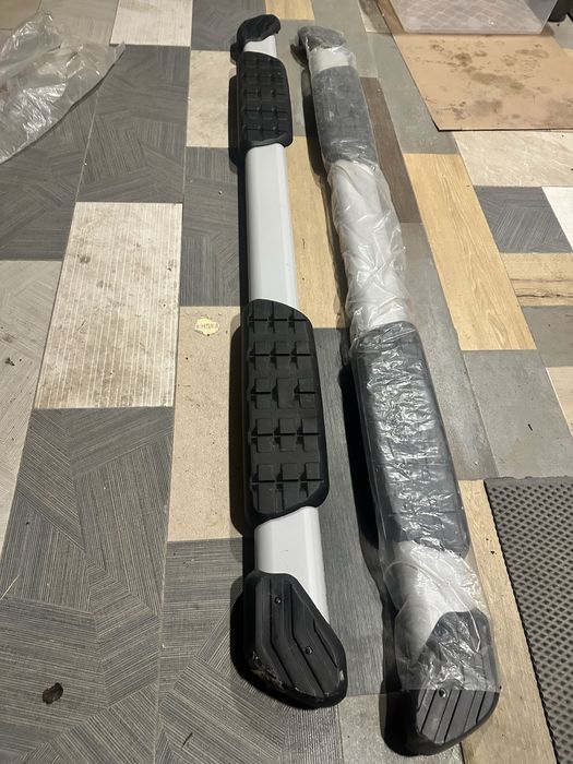 Подножки аллюминевые