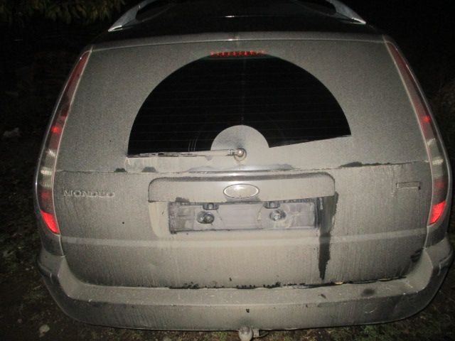 Hayon luneta usa spate completa Ford Mondeo MK3 break caravan combi