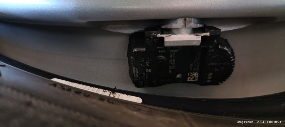 Roti iarna BMW g30 g31