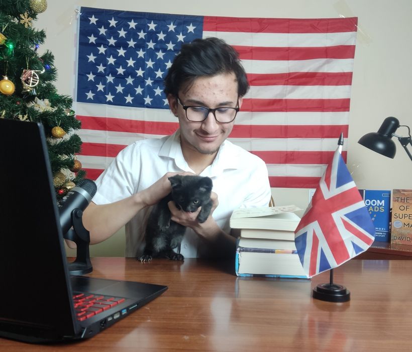 Английский за 6 МЕСЯЦЕВ С НУЛЯ 100% ГАРАНТИЯ