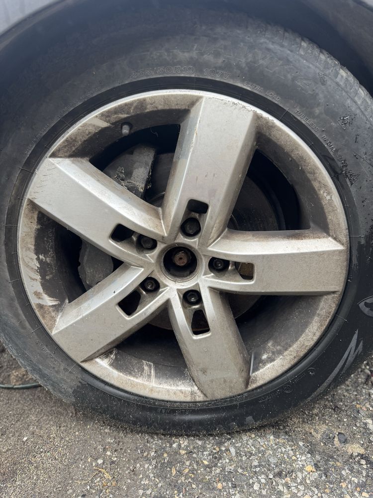 Vw touareg 5.0 tdi на части / фолксваген туарег 5.0 би тди на части