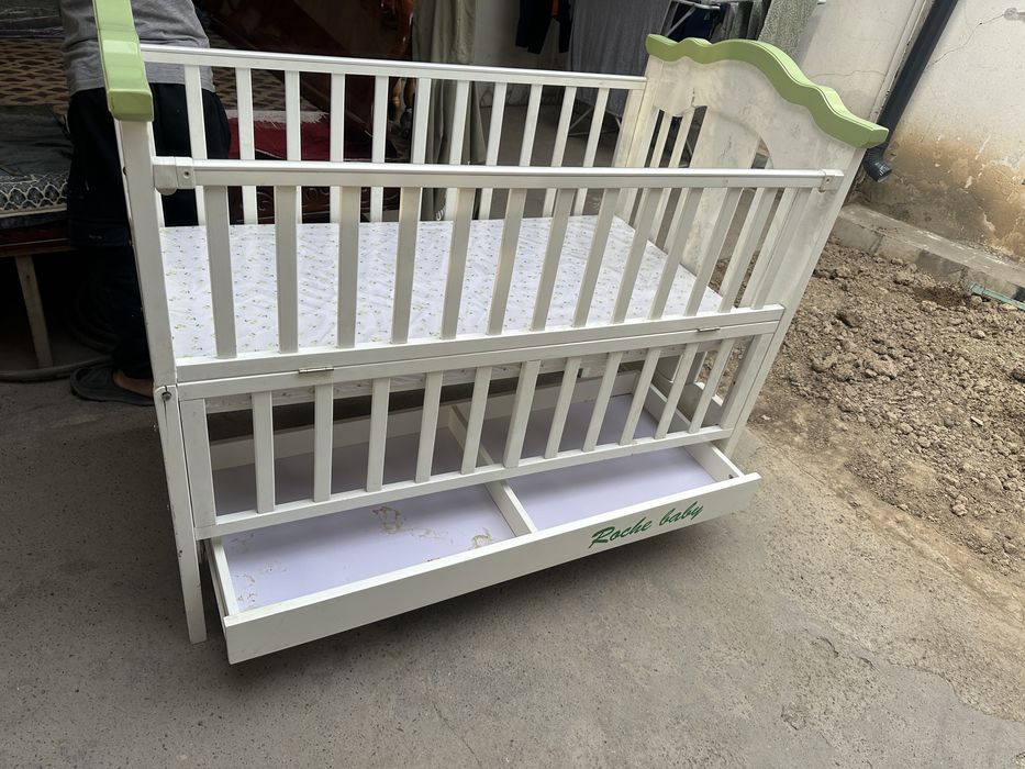 Продам детский кроват состание хороший