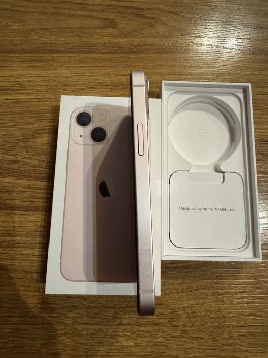 Iphone 13 mini rose 128 GB