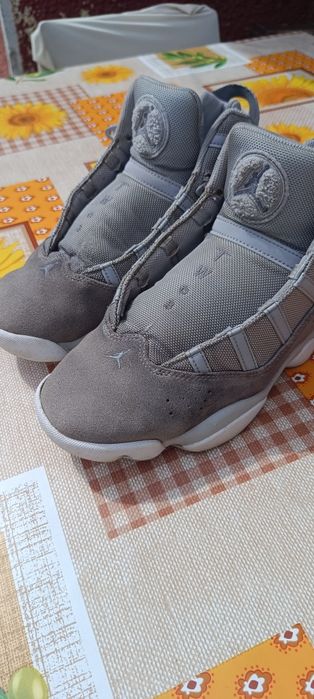 Jordan 6 cool gray