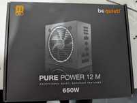 Sursa BE QUIET! Pure Power 12 M 650W